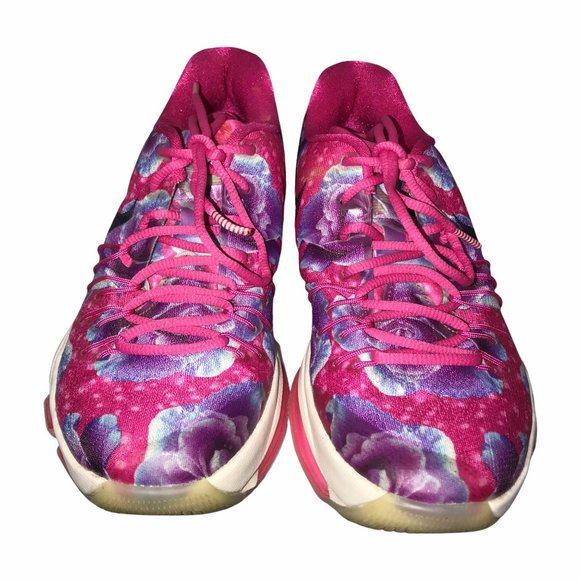 Nike Kevin Durant Aunt Pearl Kay Yow Sneakers 7 - Picture 3 of 10